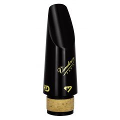 Vandoren Bec clarinette Sib Black Diamond BD4 HD - Vue 1